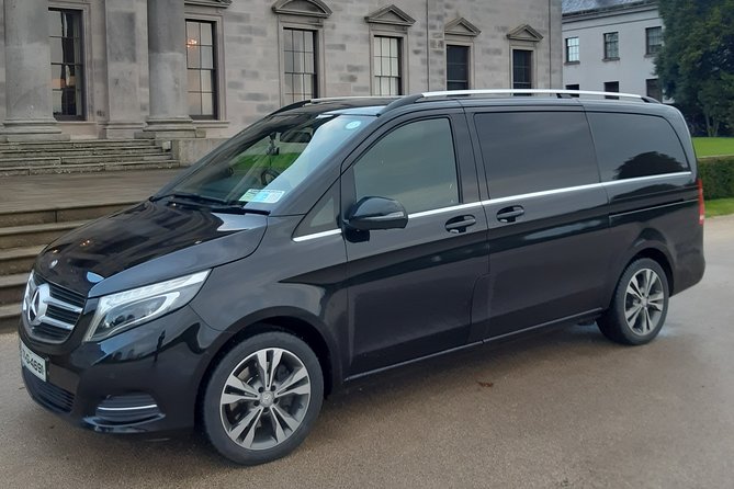Great Southner Killarney to Dublin Private Premium Car Service - Inclusions and Amenities