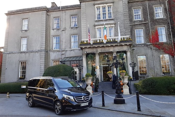 Great Southner Killarney to Dublin Private Premium Car Service - Accessibility and Requirements