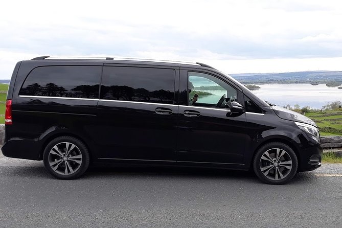 Great Southner Killarney to Dublin Private Premium Car Service - Chauffeur Service Experience