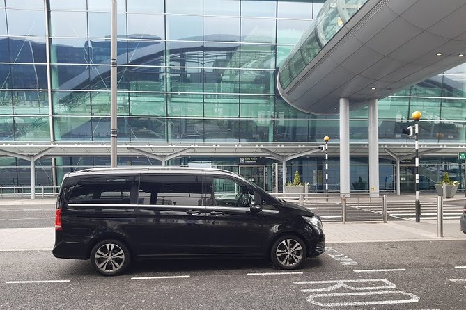 Great Southner Killarney to Dublin Private Premium Car Service - Traveler Reviews