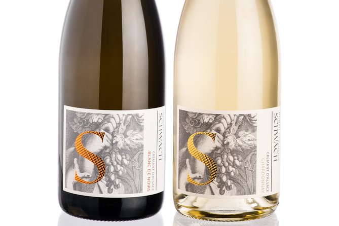 Great Sparkling Tour: the Crémant Experience - Sparkling Wine Production