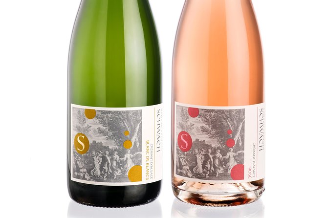 Great Sparkling Tour: the Crémant Experience - Accessibility and Private Tour