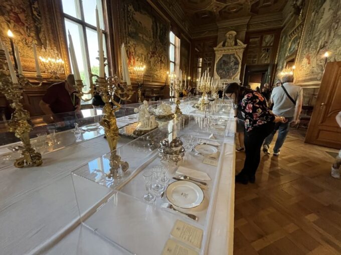 Great Stables of Prince De Conde & Palace Chantilly - Highlights of the Tour