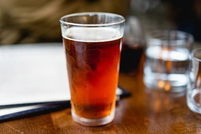 Great Taste Beer Tour by Bicycle (Self-guided) - Inclusions and Amenities
