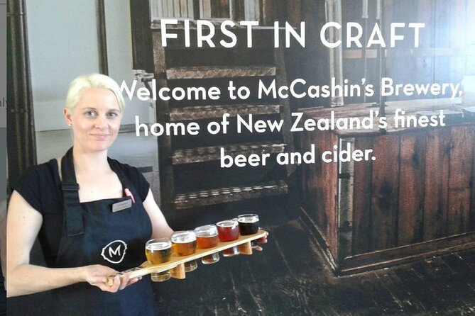Great Taste Beer Tour by Bicycle (Self-guided) - Meeting and Pickup Information