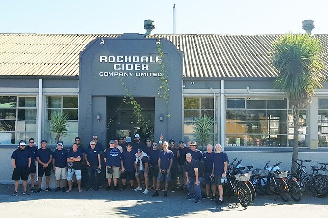 Great Taste Beer Tour by Bicycle (Self-guided) - Health and Safety Guidelines