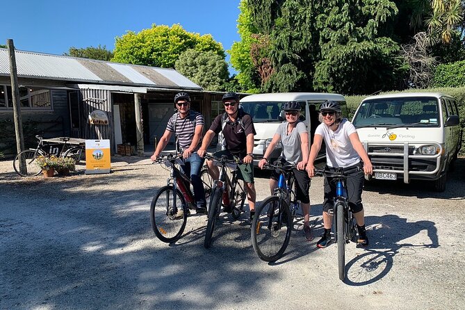 Great Taste Beer Tour by Bicycle (Self-guided) - Bicycle Rental and Accessories