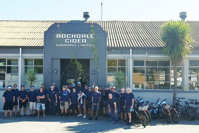 Great Taste Beer Tour by Bicycle (Self-guided) - Beer Tasting and Brewery Visits