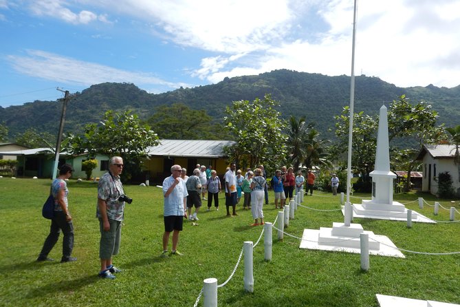 Great Taste of Fiji Sightseeing Adventure - Culinary Experience