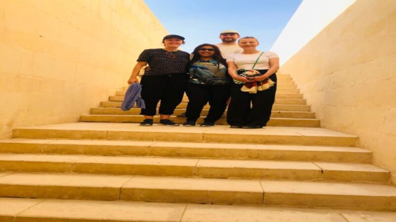 Great Tour in Pyramids and Egyptian Museum - Group Size and Language