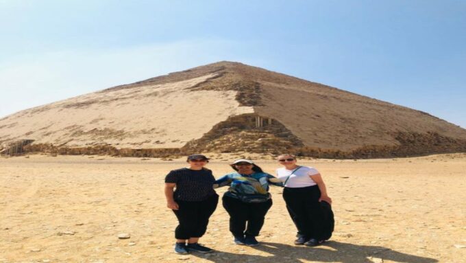 Great Tour in Pyramids and Egyptian Museum - Booking Process