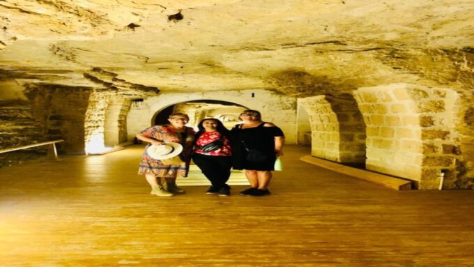 Great Tour in Pyramids and Egyptian Museum - Transportation Options