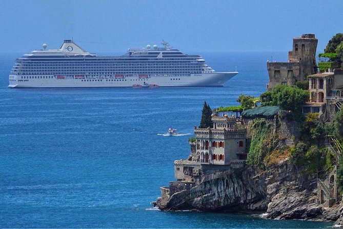 Great Tour of Amalfi Coast: Vietri+Amalfi+Positano (FullDay 8h) - Pricing and Booking