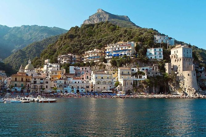 Great Tour of Amalfi Coast: Vietri+Amalfi+Positano (FullDay 8h) - Vietri: Ceramic Shops