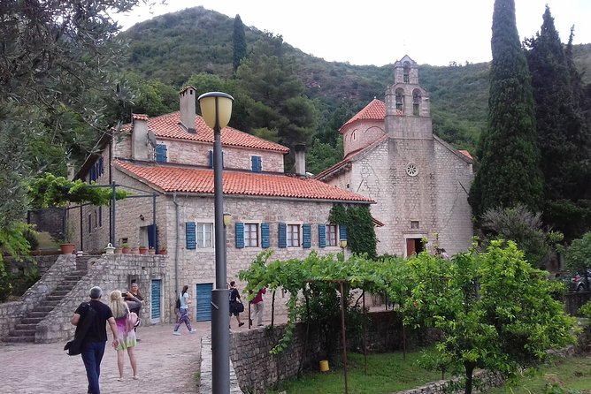 Great Tour of Coastal Monasteries in Budva - Walking on the Path of History! - Explore Ancient Monasteries