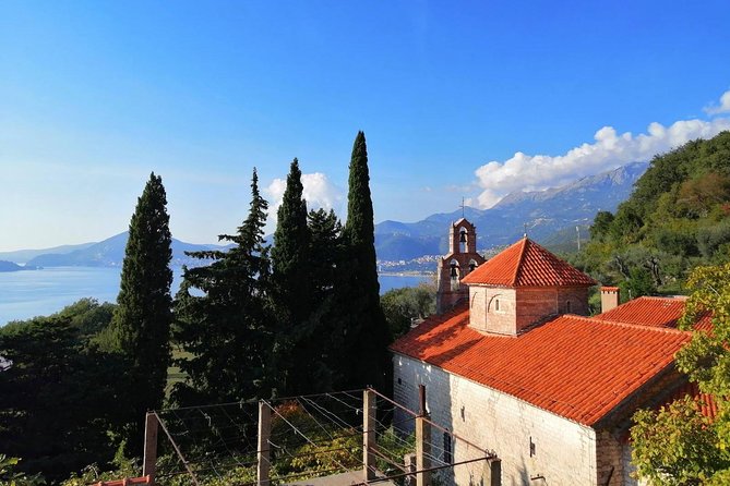 Great Tour of Coastal Monasteries in Budva - Walking on the Path of History! - Memorable Experiences