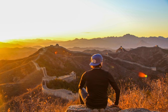 Great Wall at Gubeikou and Jinshanling Private Sunset Tour - Tour Overview