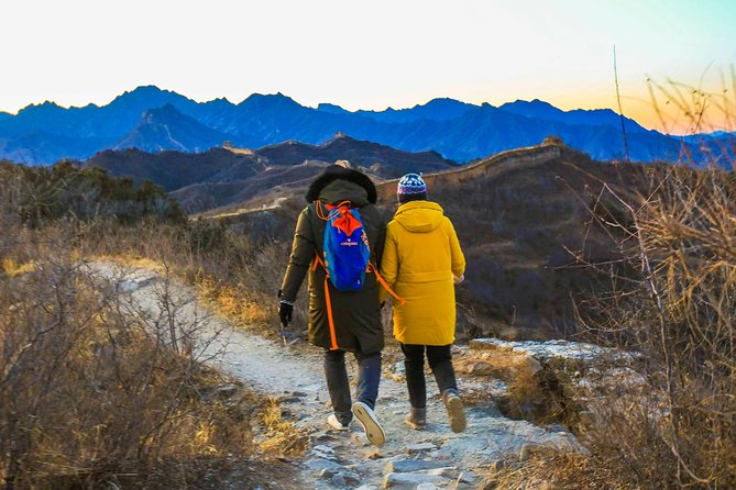 Great Wall at Gubeikou and Jinshanling Private Sunset Tour - Vegetarian Option Available