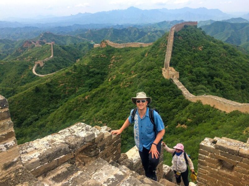 Great Wall Camping Tour - Experience Highlights