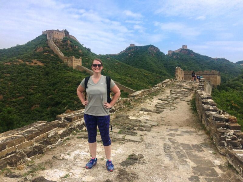 Great Wall Camping Tour - Itinerary Details