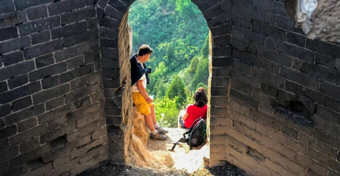 Great Wall Camping Tour - Booking Information