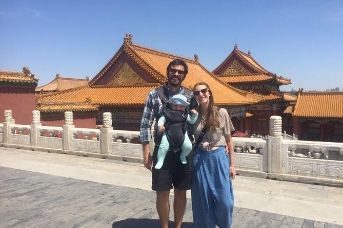 Great Wall-Forbidden City-Hutong Private Layover Guided Tour - Accessibility and Additional Info