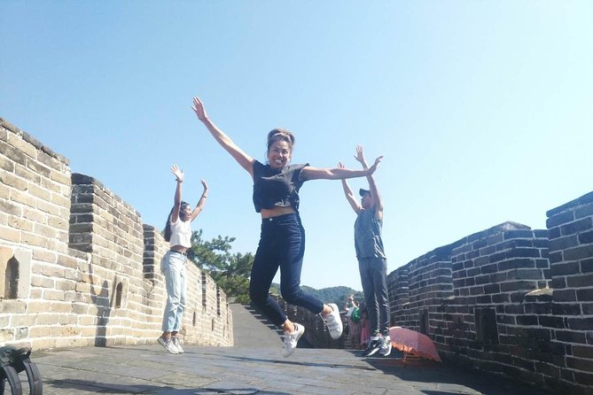 Great Wall & Forbidden City Layover Group Guided Tour (9AM-5PM) - Tour Highlights: Great Wall