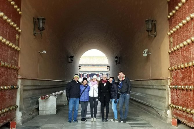 Great Wall & Forbidden City Layover Small Group Tour (9AM-5PM) - Duration and Schedule