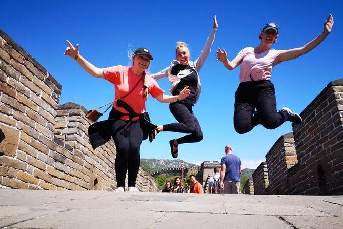 Great Wall & Forbidden City Layover Small Group Tour (9AM-5PM) - Exclusions and Fees