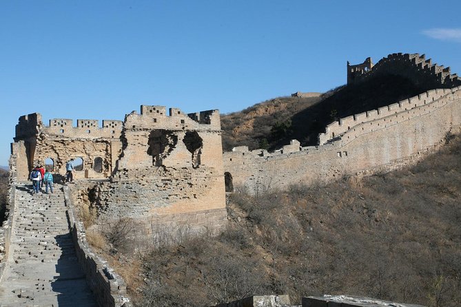Great Wall Hiking Day Tour to Jinshanling - Inclusions