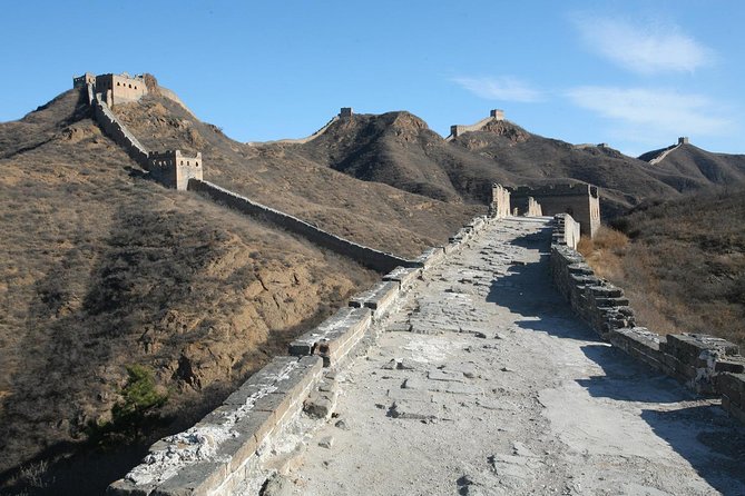 Great Wall Hiking Day Tour to Jinshanling - Health and Safety Requirements
