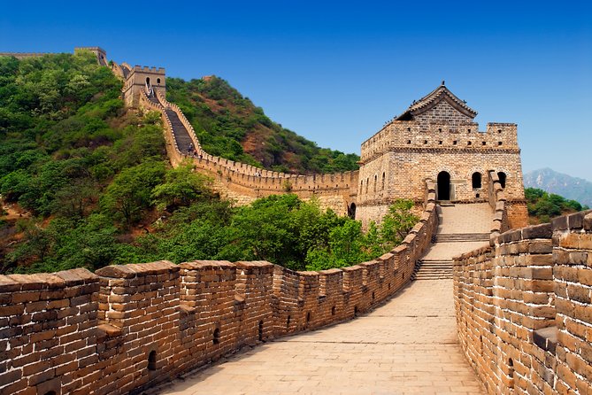 Great Wall Hiking Tour From Beijing: Simatai West to Jinshanling - Tour Overview