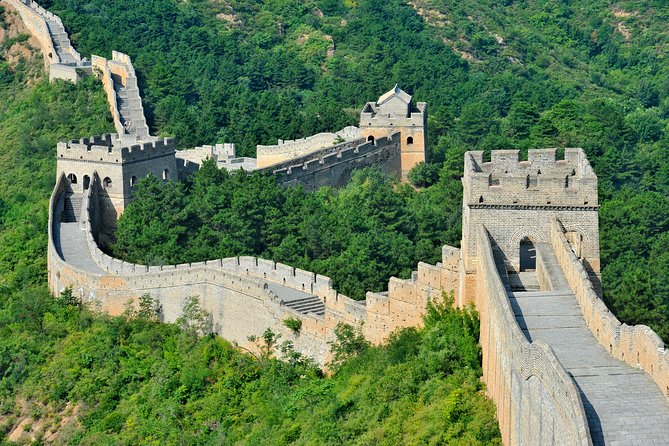 Great Wall Hiking Tour From Beijing: Simatai West to Jinshanling - Jinshanling Section