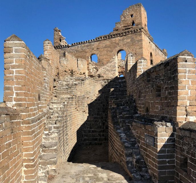Great Wall Jinshanling To Simatai West Hiking Private Tour - Itinerary Details