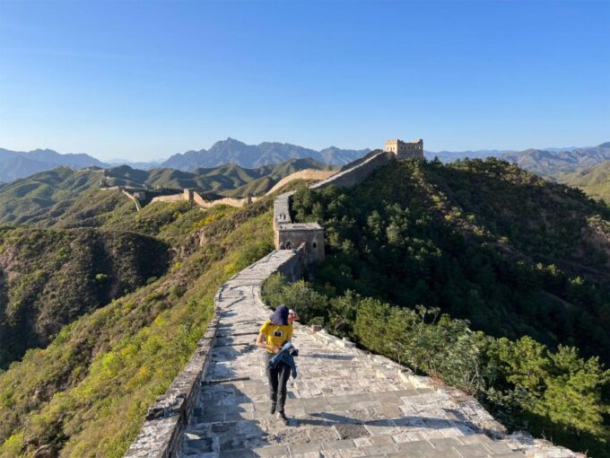 Great Wall Jinshanling To Simatai West Hiking Private Tour - Frequently Asked Questions