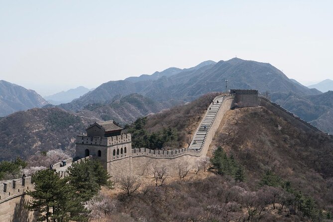 Great Wall of China at Badaling and Ming Tombs Private Day Tour From Beijing - Key Points