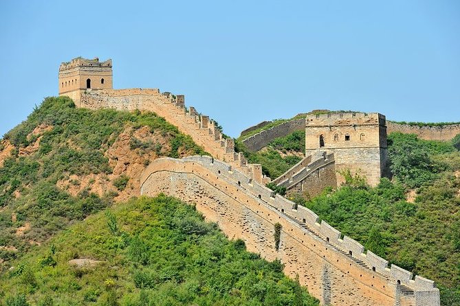 Great Wall of China at Badaling and Ming Tombs Private Day Tour From Beijing - Inclusions