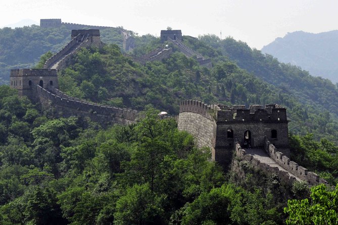 Great Wall of China at Badaling and Ming Tombs Private Day Tour From Beijing - Additional Details