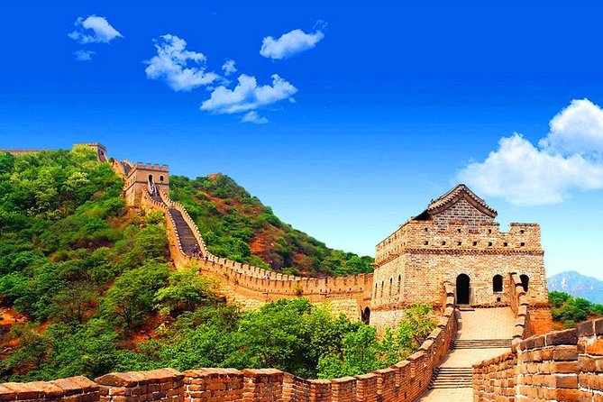 Great Wall of China at Badaling and Ming Tombs Private Day Tour From Beijing - Pricing and Cancellation Policy