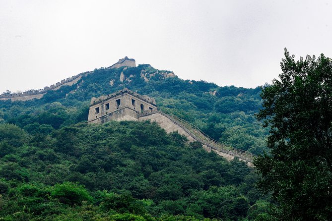 Great Wall of China at Badaling and Ming Tombs Private Day Tour From Beijing - Explore the Great Wall