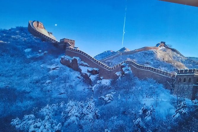 Great Wall of China at Badaling and Ming Tombs Private Day Tour From Beijing - Visit the Ming Tombs