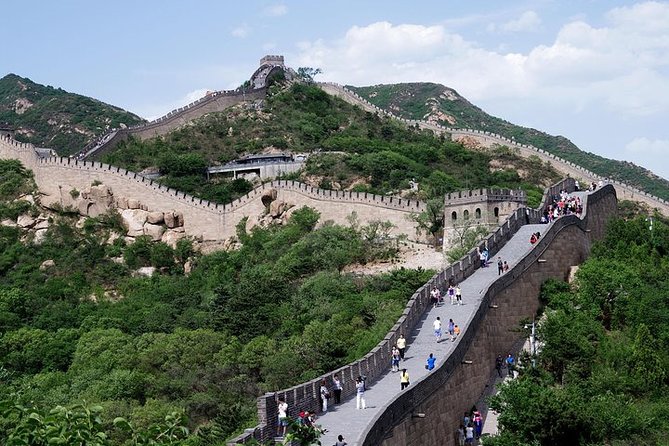 Great Wall of China at Badaling and Ming Tombs Private Day Tour From Beijing - Discover Beijings History