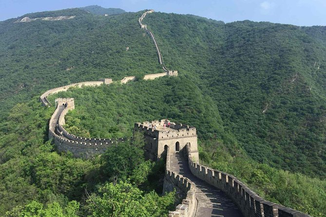 Great Wall of China at Mutianyu Full-Day Tour Including Lunch From Beijing - Tour Inclusions and Logistics