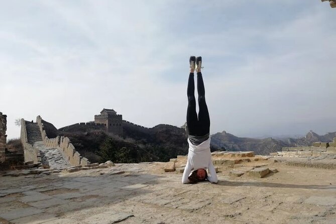 Great Wall Private Hiking Day: Gubeikou to Jinshanling W/ Lunch - Included in the Tour