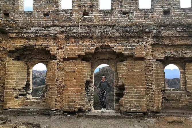 Great Wall Private Hiking Day: Gubeikou to Jinshanling W/ Lunch - Price and Payment