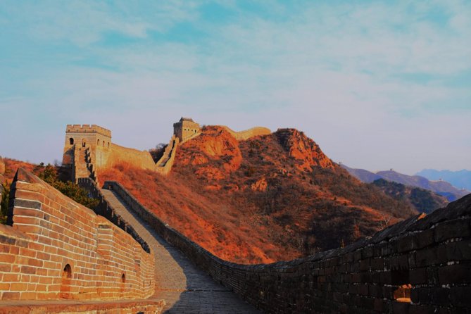 Great Wall Private Hiking Day: Gubeikou to Jinshanling W/ Lunch - Customer Reviews