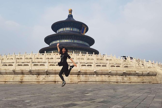 Great Wall & Temple of Heaven Private Layover Guided Tour - Visa-Free Transit Information