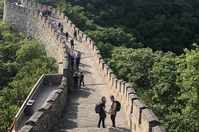 Great Wall & Temple of Heaven Private Layover Guided Tour - Safety and Health Measures