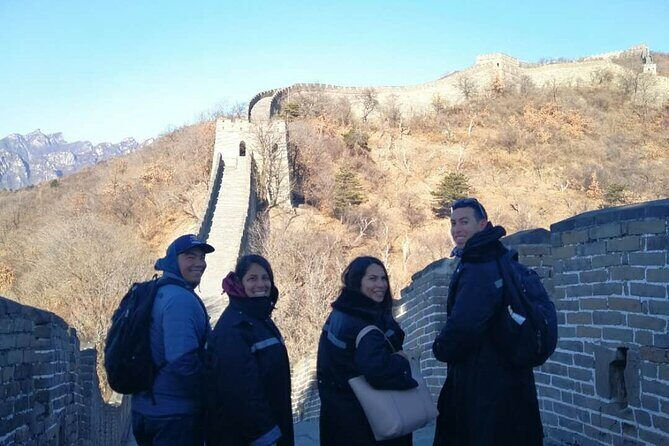 Great Wall With Beijing Capital Airport/Hotel Round-Way Transfer - Key Points