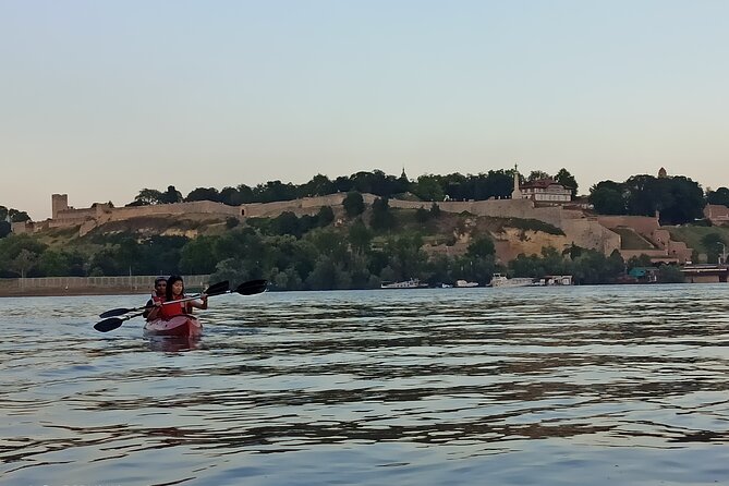 Great War Island Kayak Adventure - What to Expect